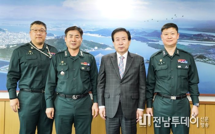 목포시, 6.25 무공훈장 영웅찾기 캠페인 동참