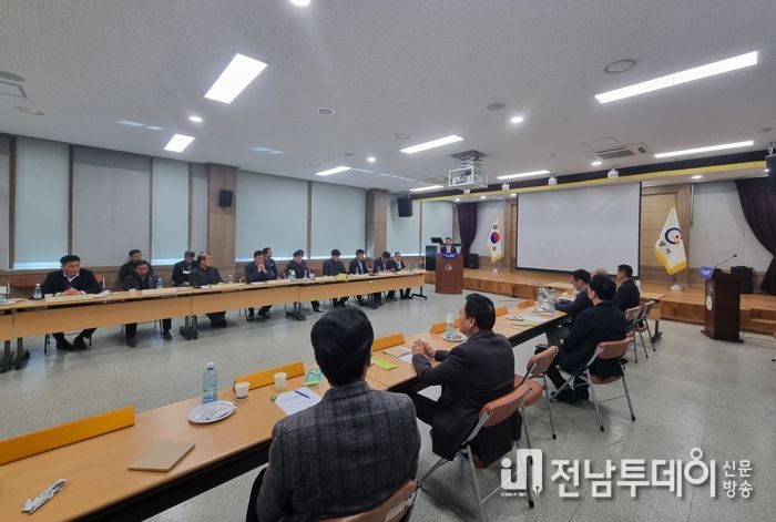 광양시, 제17회 전라남도 농업경영인대회 개최 일정 확정