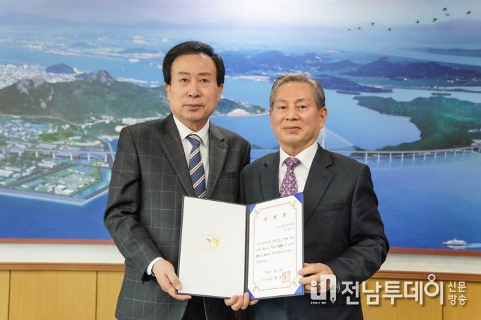 목포시의료원장에 최형호 광주 수완행복한요양병원 진료원장 임명