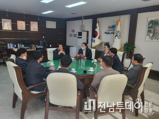 곡성군, 기자협의회 초청‘기자간담회’개최