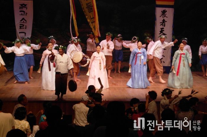 올해로 27년째 진도토요민속여행, 3월 4일 개막