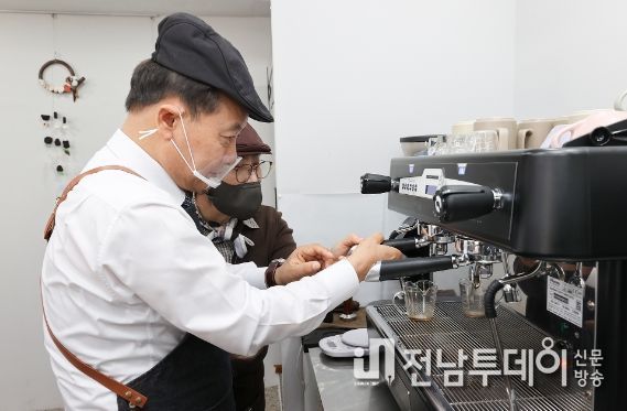 임택 청장, 민생현장 찾아 소통 행보