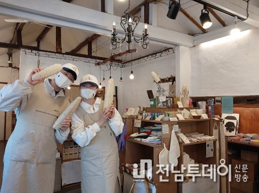 동구 여성희망창작소 창업 2호점 ‘뭉몽만남’