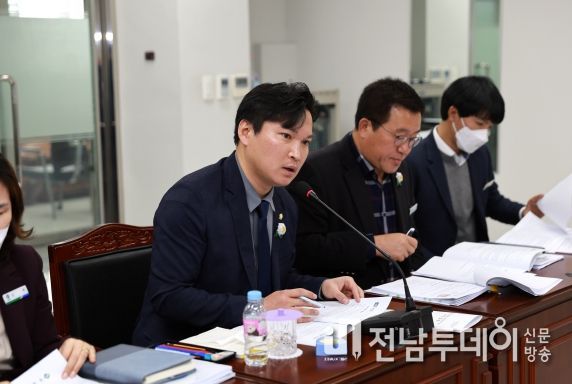 보성군의회 전상호의원 ‘청년이 잘 살기 위한 보성군 만들기 ’조례 2건 발의