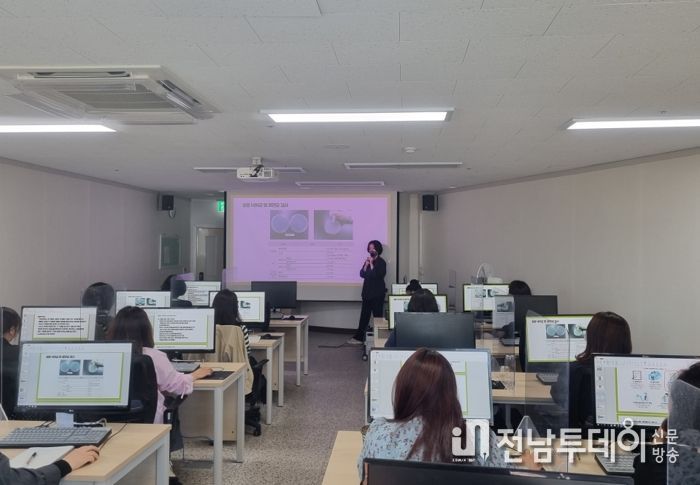 광양여성새로일하기센터, 2023년 상반기 직업교육훈련생 모집