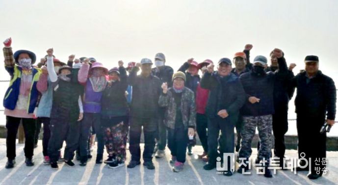 장흥군, 청정 해역 수호 위한 ‘바다환경지킴이’ 배치