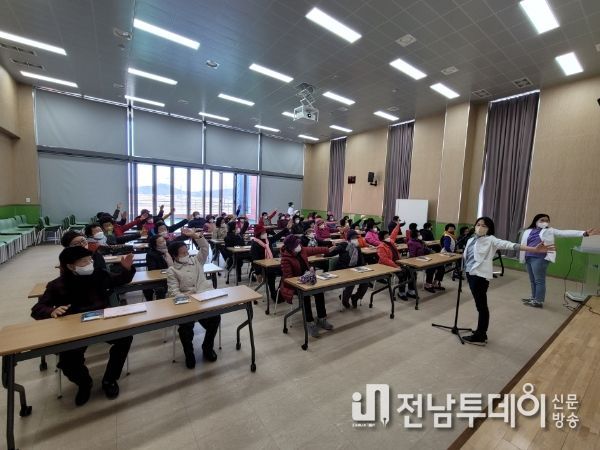 신안군‘치매안심마을 운영’실시
