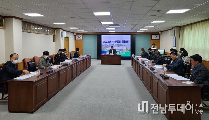 목포시, 고소득 수산업 실현위해 해양·수산사업 심의 의결