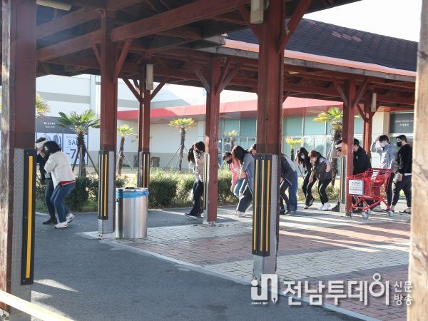 광양시, 2022년 재난대응 안전한국훈련 평가 우수기관 선정