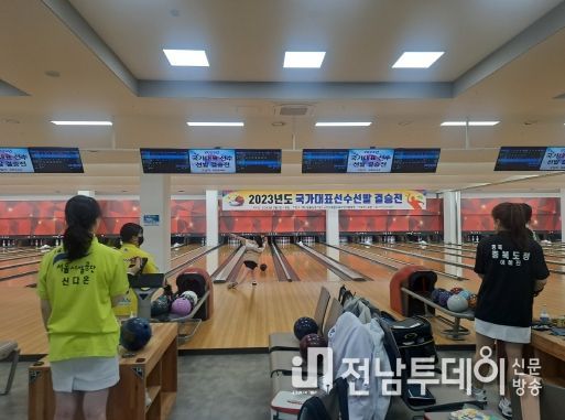 곡성군 볼링팀 김현미 선수, 2년 연속 국가대표 발탁