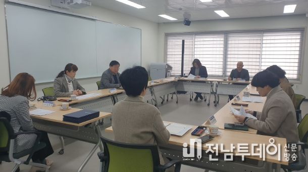 곡성군미래교육재단, 제5차 장학사업심의회 개최