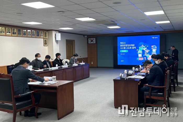 목포시, 지자체 관광 앱 최초 챗GPT 기반 AI 챗봇 도입