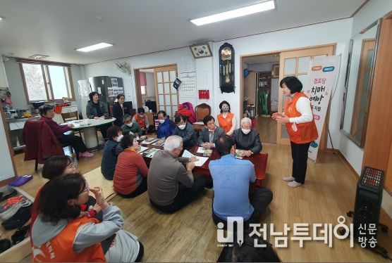 광산구 신창동 지사협, 주민 주도 ‘복지‧건강’ 사업 실행