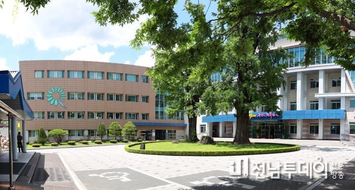 화순군청