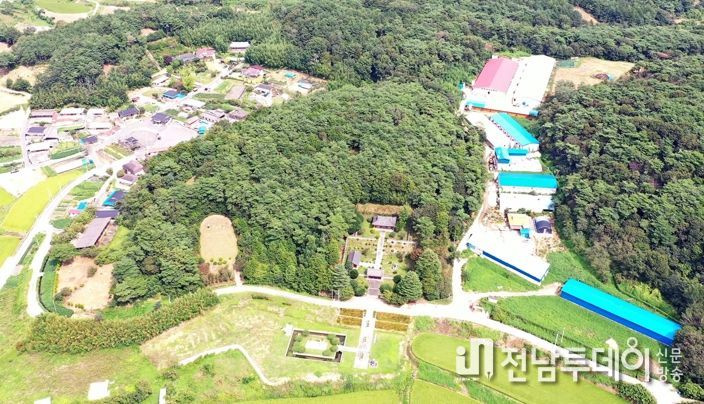 농식품부 농촌공간정비사업 대상 마을로 선정된 나주시 문평면 오륜마을