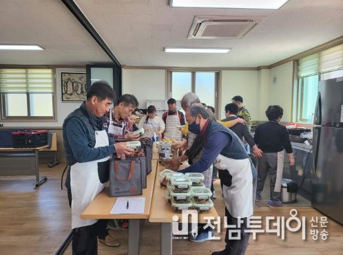 곡성군 죽곡면, ‘정⋅애⋅반하다’사업 큰 호응