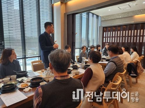광주 서구 치평동, 사회복지시설기관장 간담회 개최