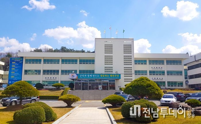 무안군청