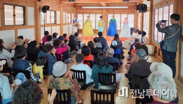 보성군, 매주 토요일 우리 소리 알린다 ‘토요상설 락’