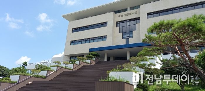 목포시립도서관