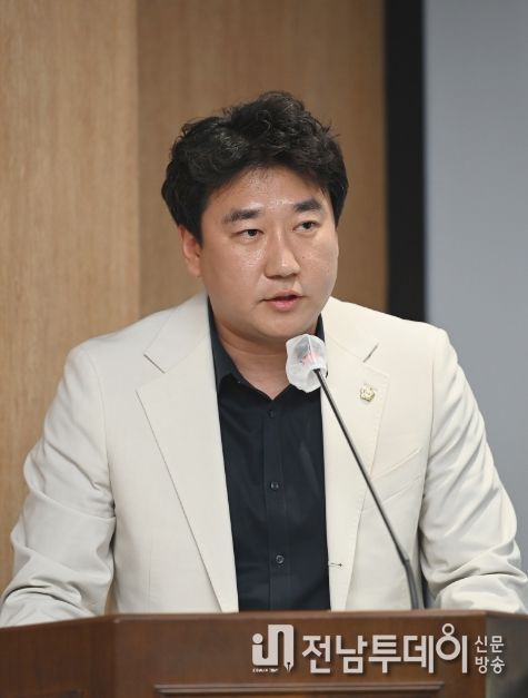 광주광역시 서구의회 안형주 의원