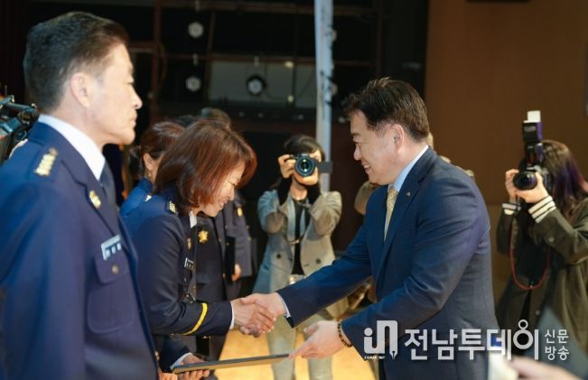제2회 의용소방대의 날