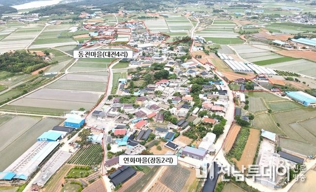나주시, 국가균형위 ‘취약지역 생활여건 개조’ 공모사업 선정 쾌거