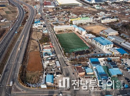 장성군, 국비 포함 사업비 26억 확보… 월산마을 확 바꾼다