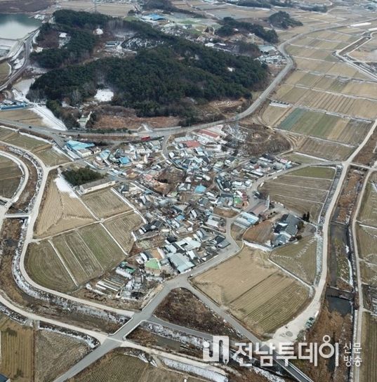 곡성군,‘23년 취약지역 생활여건 개조사업’2개소 선정