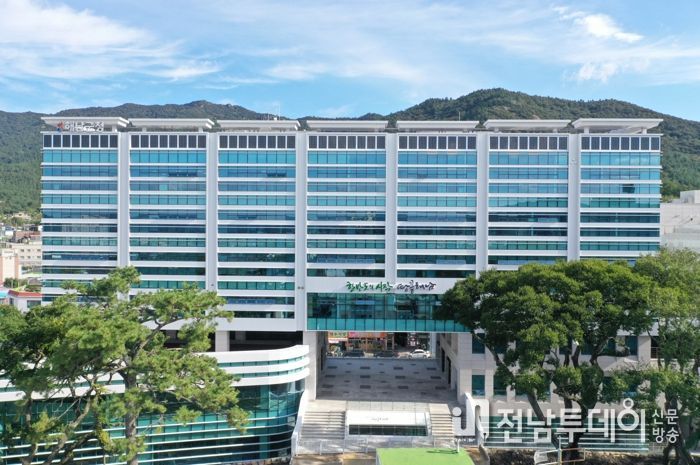 해남군청