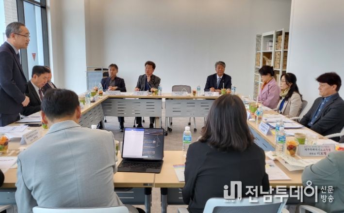 2023학년도 직업계고 교장단 협의회