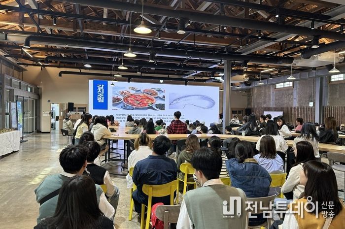 목포시, 목포미식문화갤러리 해관1897 스몰푸드존 운영자 모집