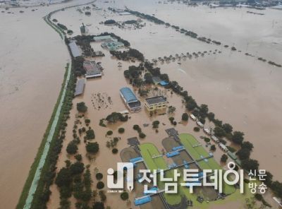 구례군 “섬진강, 다시 맑은 물 시대로!”