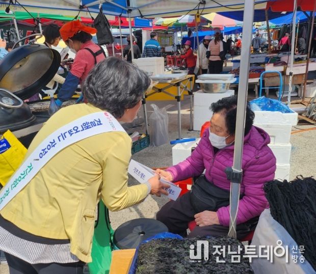 장성군 “무료 결핵‧간염 검진으로 건강 지키세요”