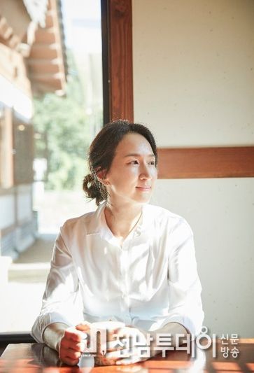 21세기장성아카데미에 김윤정 고기리막국수 대표가 강단에 선다