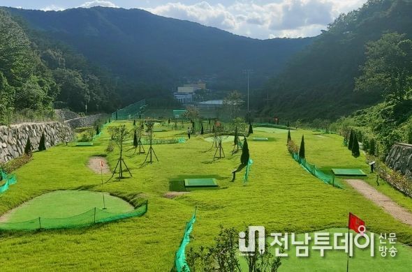 4일, ‘동구 무등산파크골프장’ 개장