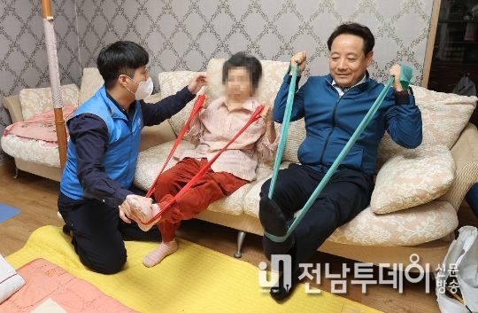 ‘동구형 광주다움 통합돌봄’ 본격 시행
