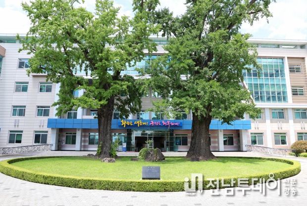 화순군 음식점 입식테이블 및 경사로 설치 지원