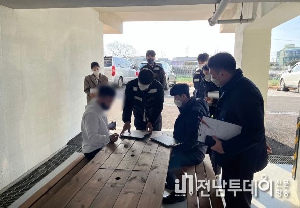 제주 자치경찰단, 변종 불법숙박업에 철퇴