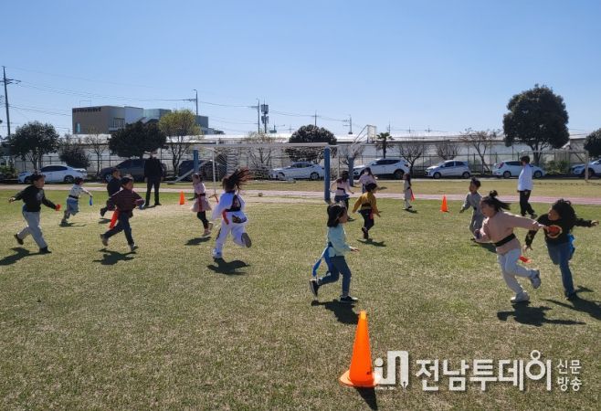 비만탈출초등학교 운동프로그램