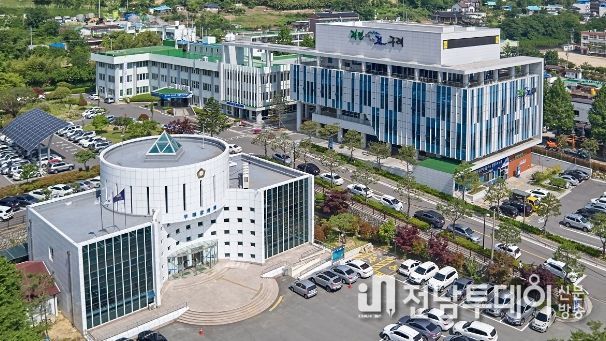 구례군청
