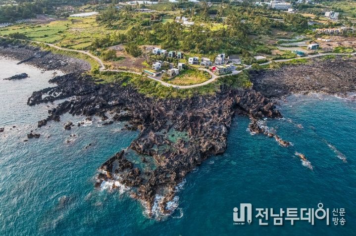 제8회 예래생태마을 사진콘테스트(금상 열리 작은코지)