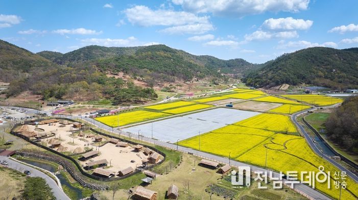 화순군, 봄축제 기간 고인돌 유적지 내 차량 전면 통제
