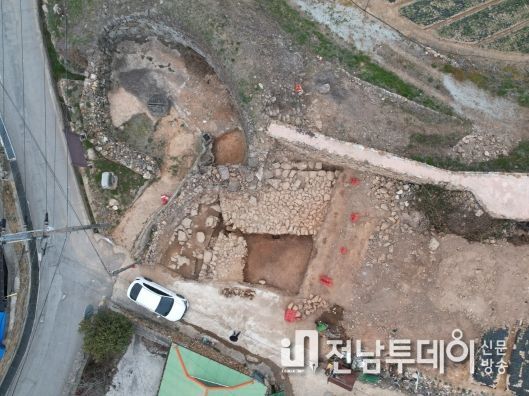 제주말 들여오던 해남 이진성지 국가사적 지정 추진