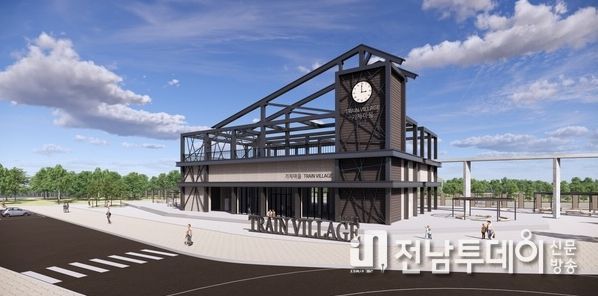 곡성군, 섬진강 기차마을 특구 대변신 예고