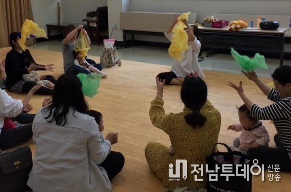 함평군, 아이 낳고 키우기 좋은 환경 조성 ‘앞장’