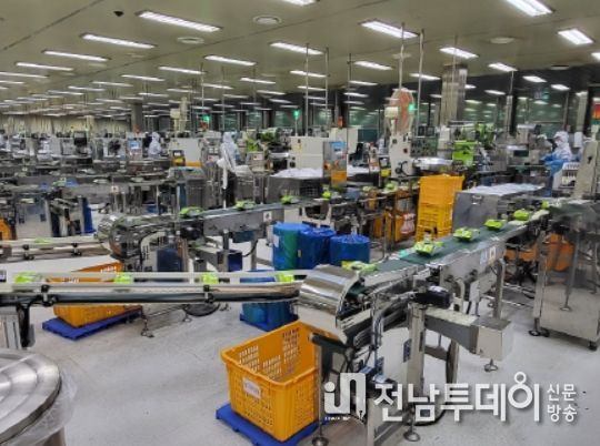 ㈜신안천사김 미국식품의약국(FDA) 식품인증기준 통과