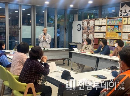 ‘춘설차 해설사 양성 과정’ 운영