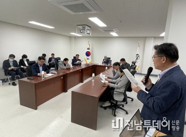공영제 및 준공영제 운영 사례 비교 견학을 통해 목포형 시내버스 운영체계 모색(세종시)