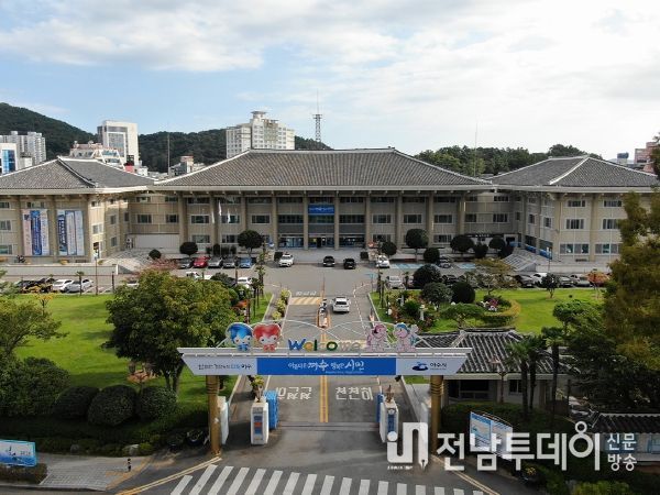여수시-서울 상생상회 제휴 농수특산품 기획판매전 개최
